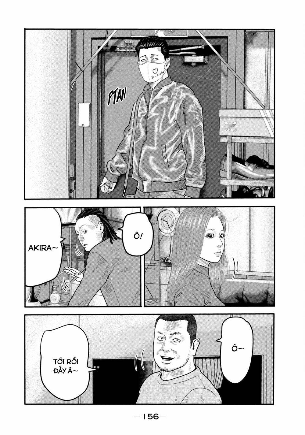 Sát Thủ Ẩn Dật – Mối Liên Hệ Thứ Hai Chapter 6 - Trang 2