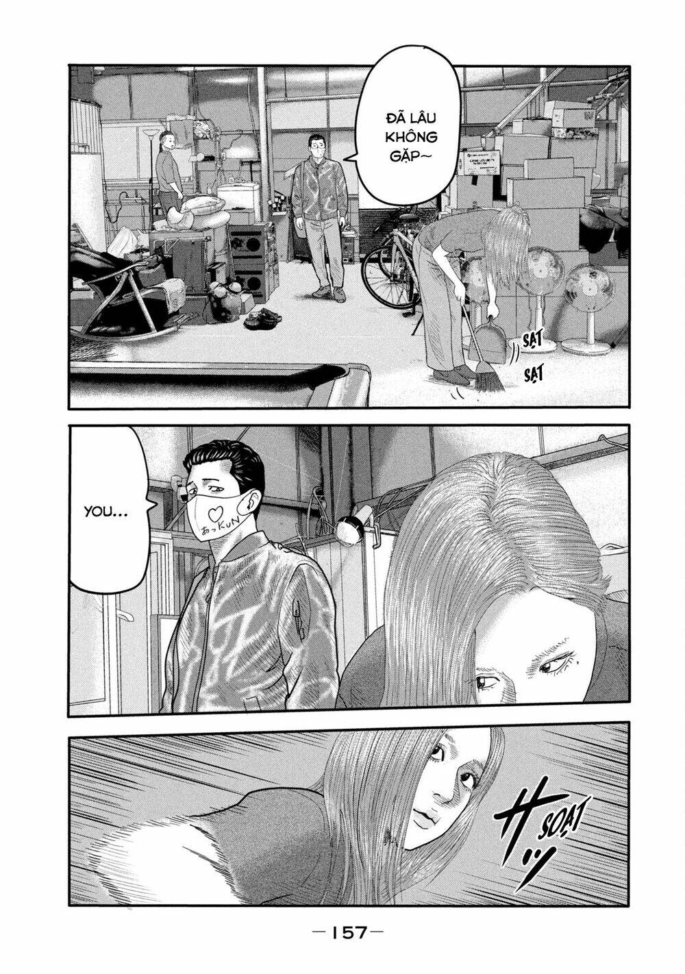 Sát Thủ Ẩn Dật – Mối Liên Hệ Thứ Hai Chapter 6 - Trang 2