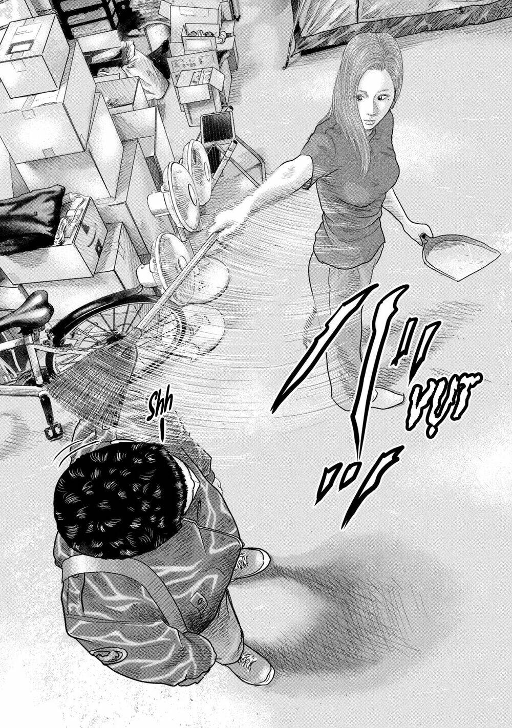 Sát Thủ Ẩn Dật – Mối Liên Hệ Thứ Hai Chapter 6 - Trang 2