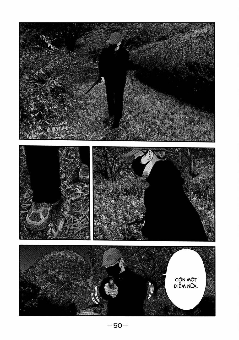 Sát Thủ Ẩn Dật – Mối Liên Hệ Thứ Hai Chapter 60 - Trang 2