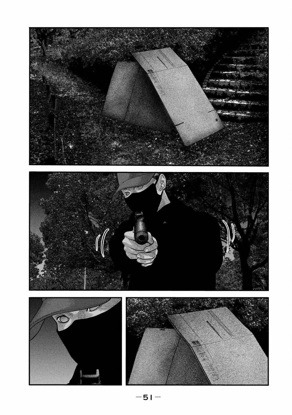 Sát Thủ Ẩn Dật – Mối Liên Hệ Thứ Hai Chapter 60 - Trang 2