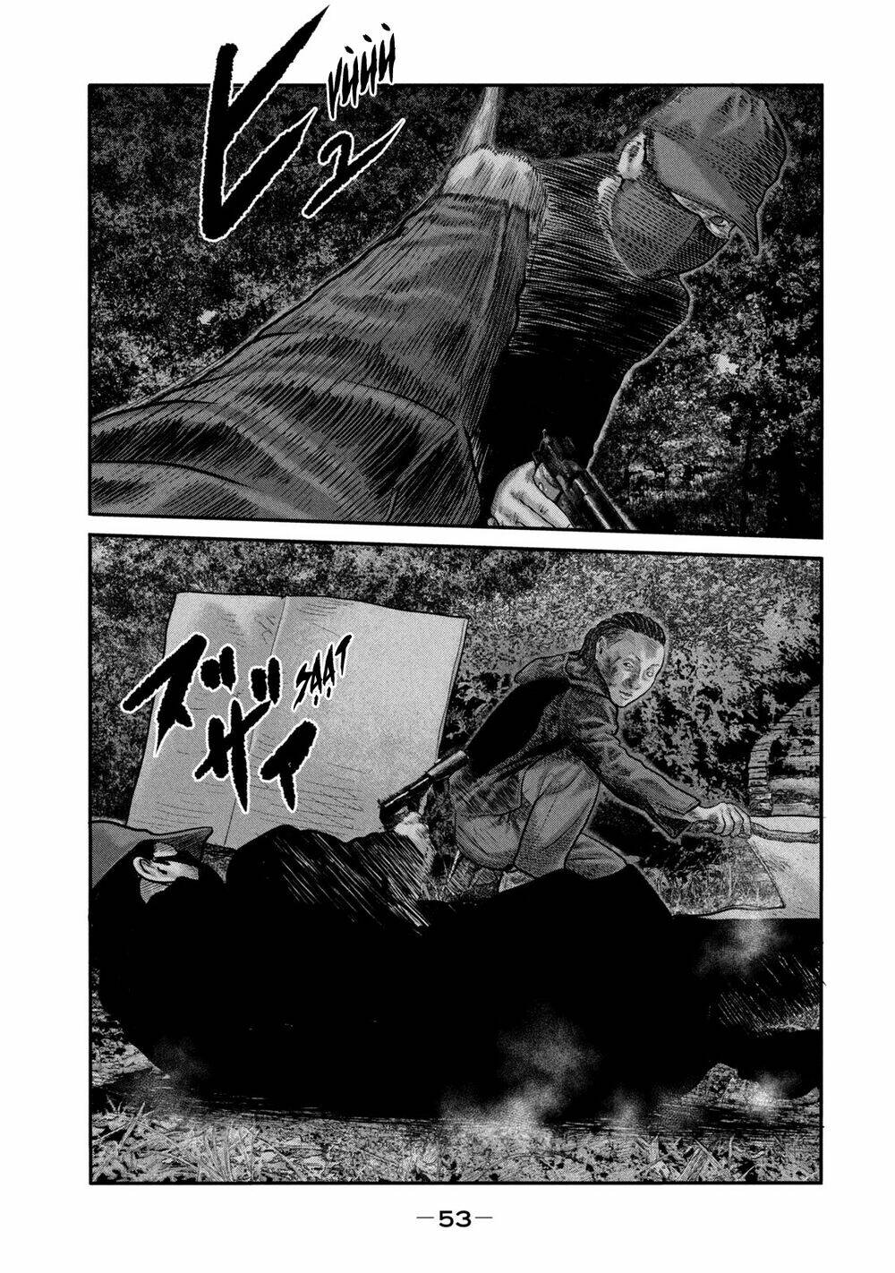 Sát Thủ Ẩn Dật – Mối Liên Hệ Thứ Hai Chapter 60 - Trang 2