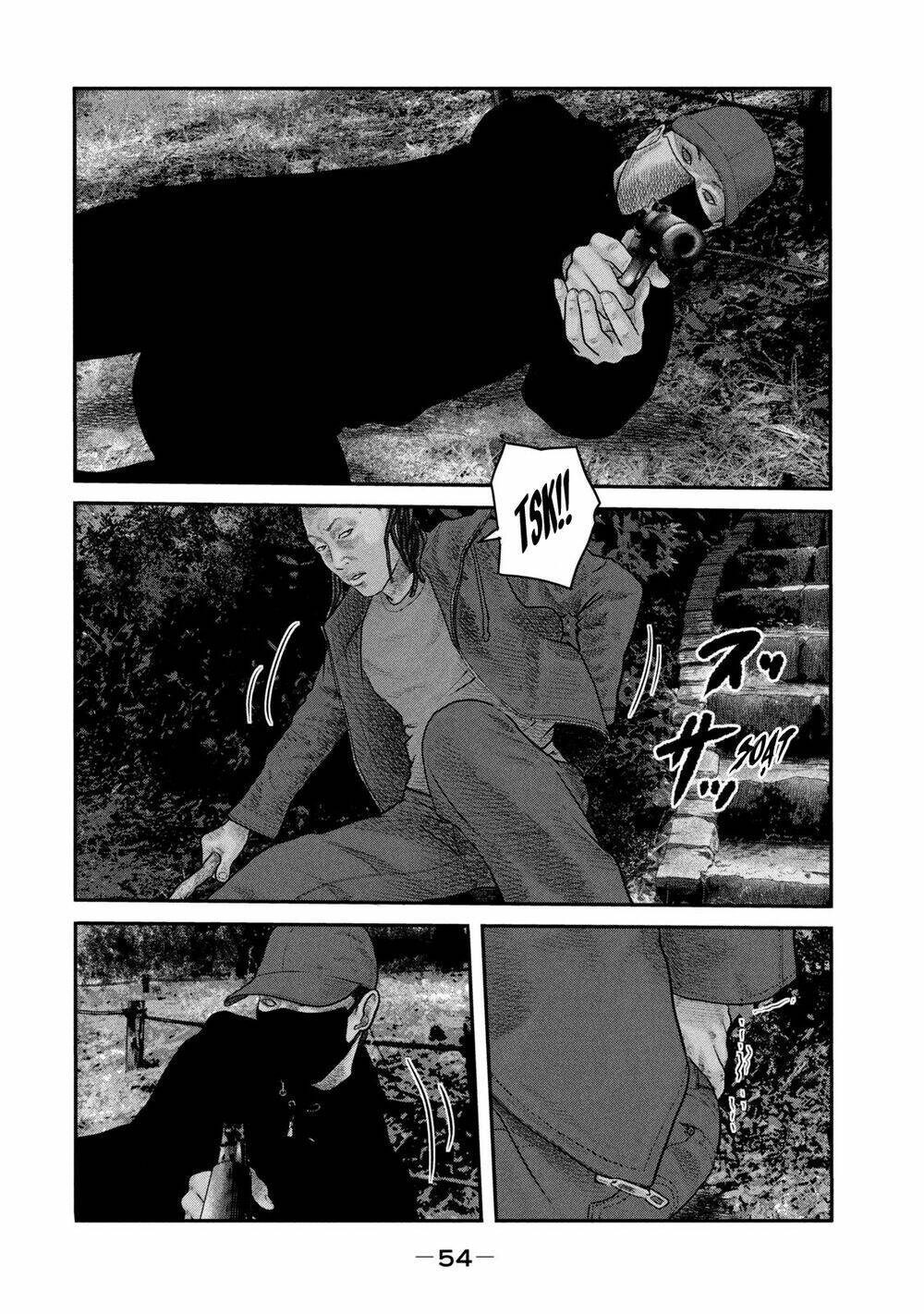 Sát Thủ Ẩn Dật – Mối Liên Hệ Thứ Hai Chapter 60 - Trang 2