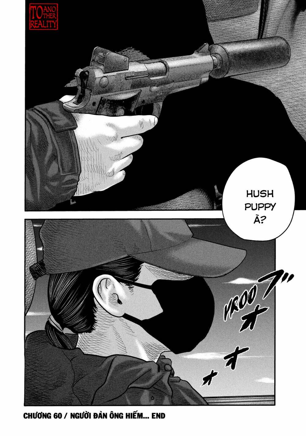 Sát Thủ Ẩn Dật – Mối Liên Hệ Thứ Hai Chapter 60 - Trang 2