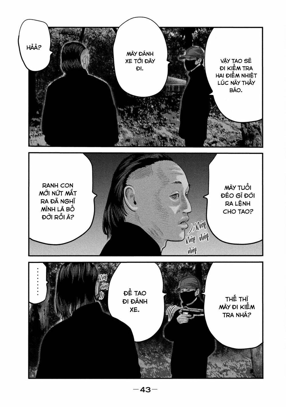 Sát Thủ Ẩn Dật – Mối Liên Hệ Thứ Hai Chapter 60 - Trang 2