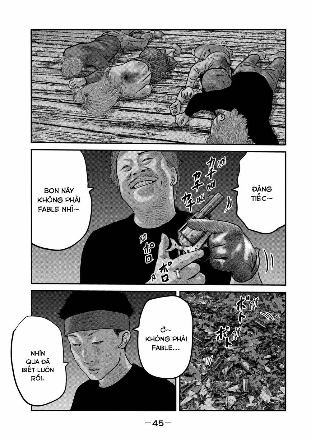 Sát Thủ Ẩn Dật – Mối Liên Hệ Thứ Hai Chapter 60 - Trang 2