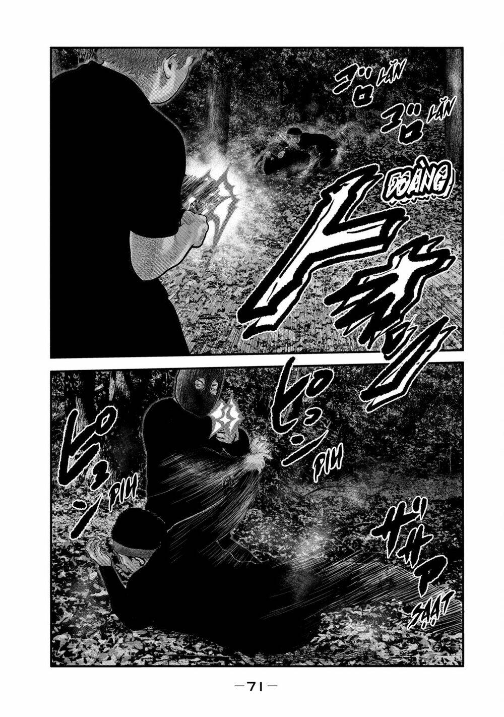 Sát Thủ Ẩn Dật – Mối Liên Hệ Thứ Hai Chapter 61 - Trang 2