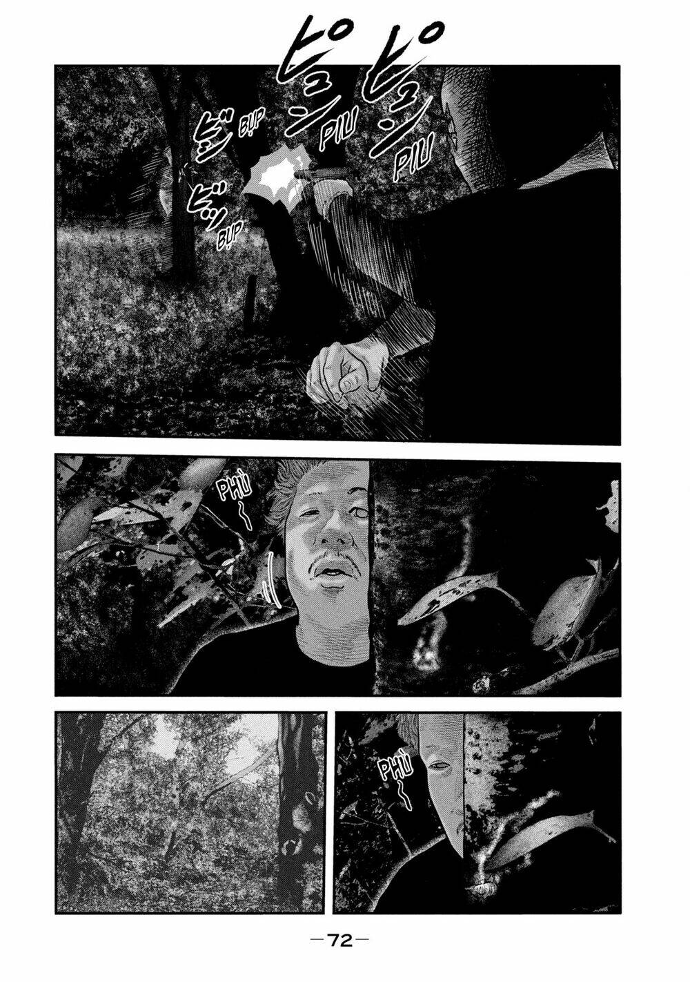 Sát Thủ Ẩn Dật – Mối Liên Hệ Thứ Hai Chapter 61 - Trang 2