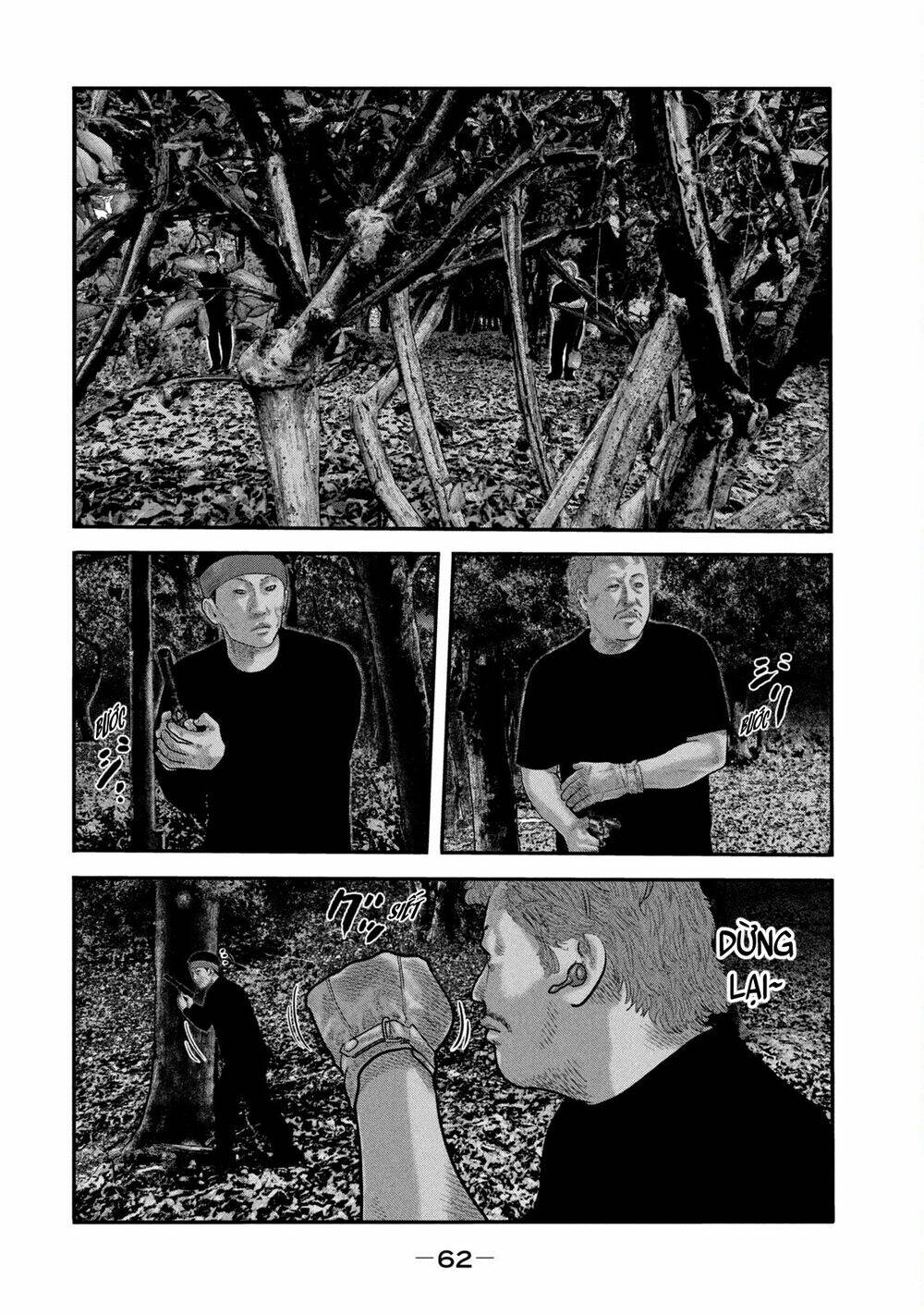 Sát Thủ Ẩn Dật – Mối Liên Hệ Thứ Hai Chapter 61 - Trang 2