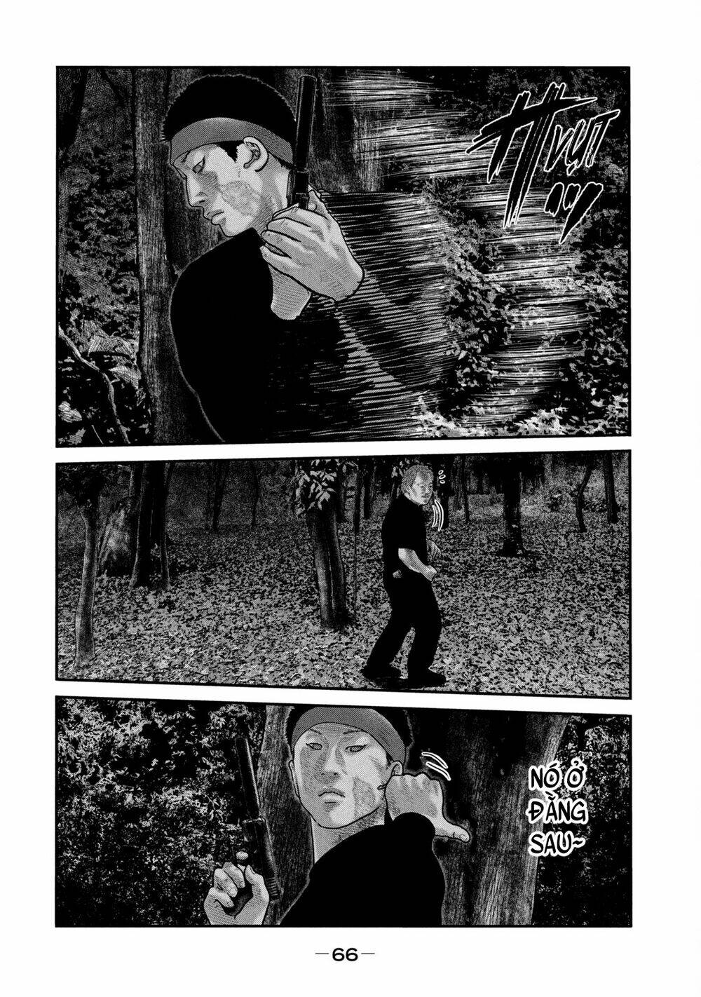 Sát Thủ Ẩn Dật – Mối Liên Hệ Thứ Hai Chapter 61 - Trang 2