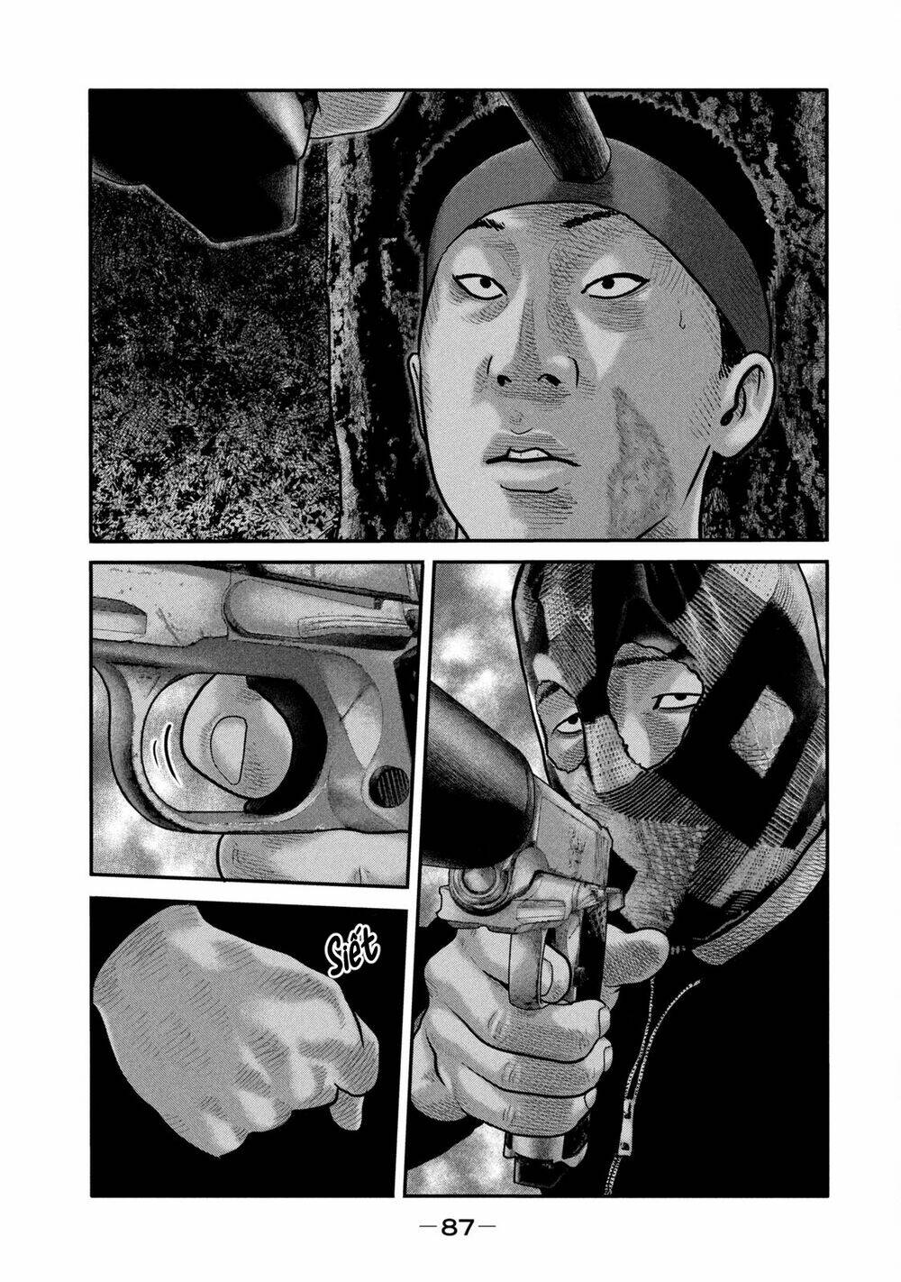 Sát Thủ Ẩn Dật – Mối Liên Hệ Thứ Hai Chapter 62 - Trang 2