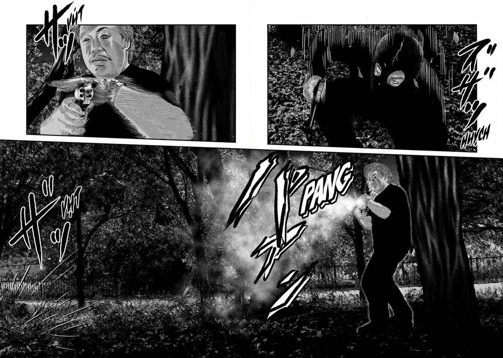 Sát Thủ Ẩn Dật – Mối Liên Hệ Thứ Hai Chapter 62 - Trang 2