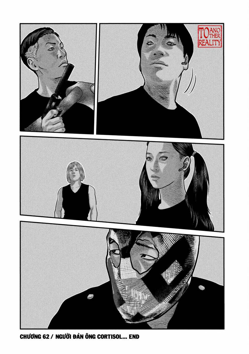 Sát Thủ Ẩn Dật – Mối Liên Hệ Thứ Hai Chapter 62 - Trang 2