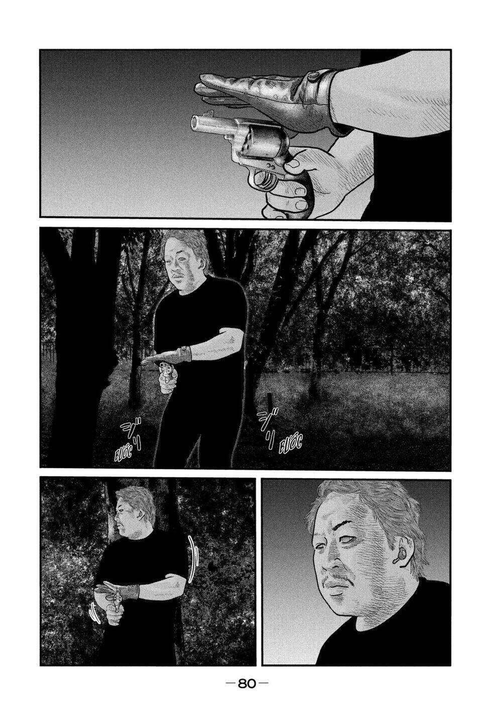 Sát Thủ Ẩn Dật – Mối Liên Hệ Thứ Hai Chapter 62 - Trang 2