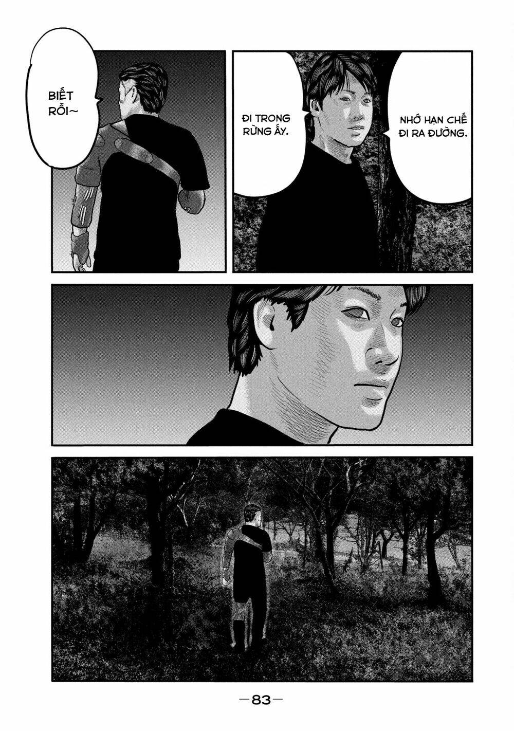 Sát Thủ Ẩn Dật – Mối Liên Hệ Thứ Hai Chapter 62 - Trang 2