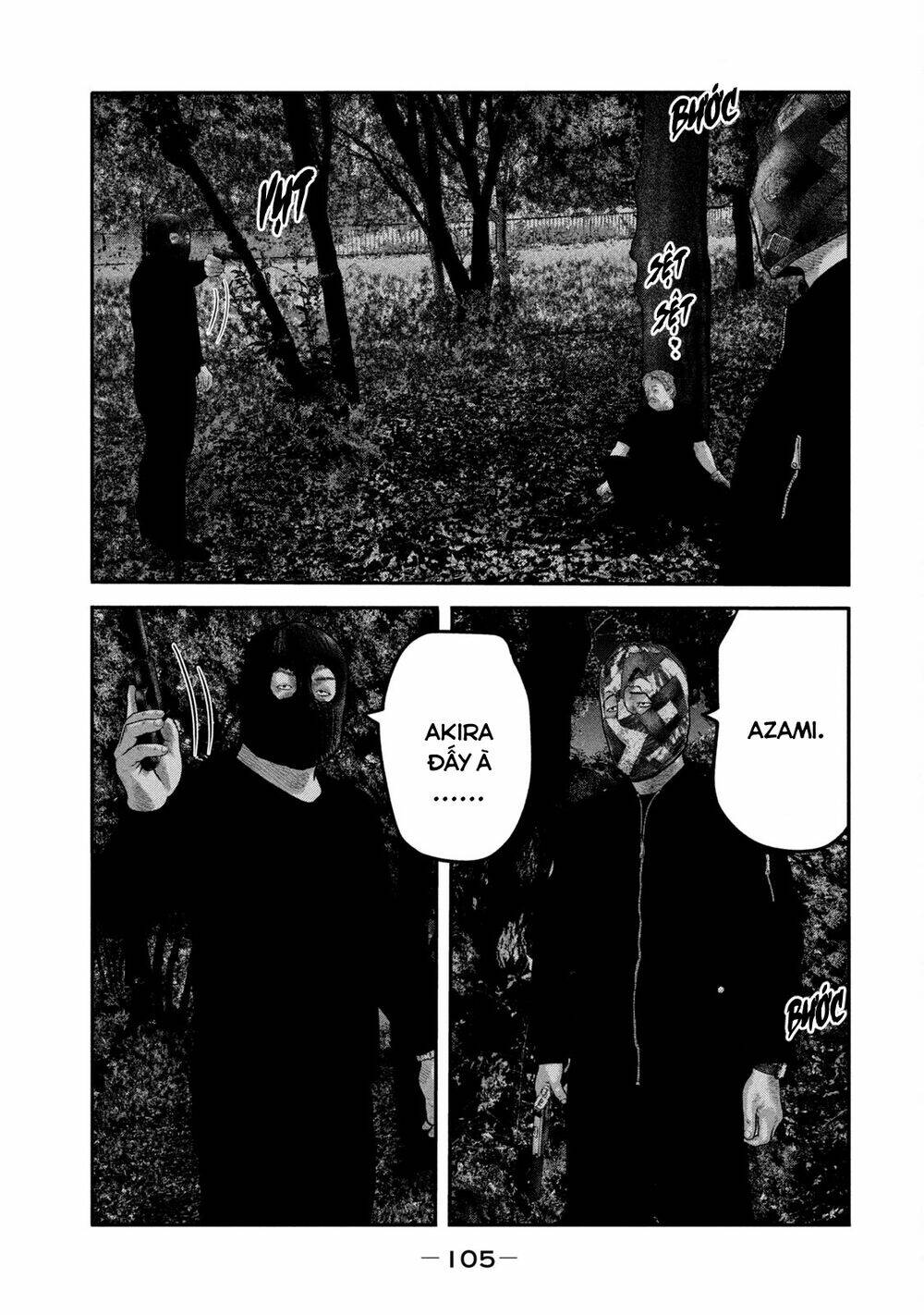 Sát Thủ Ẩn Dật – Mối Liên Hệ Thứ Hai Chapter 63 - Trang 2