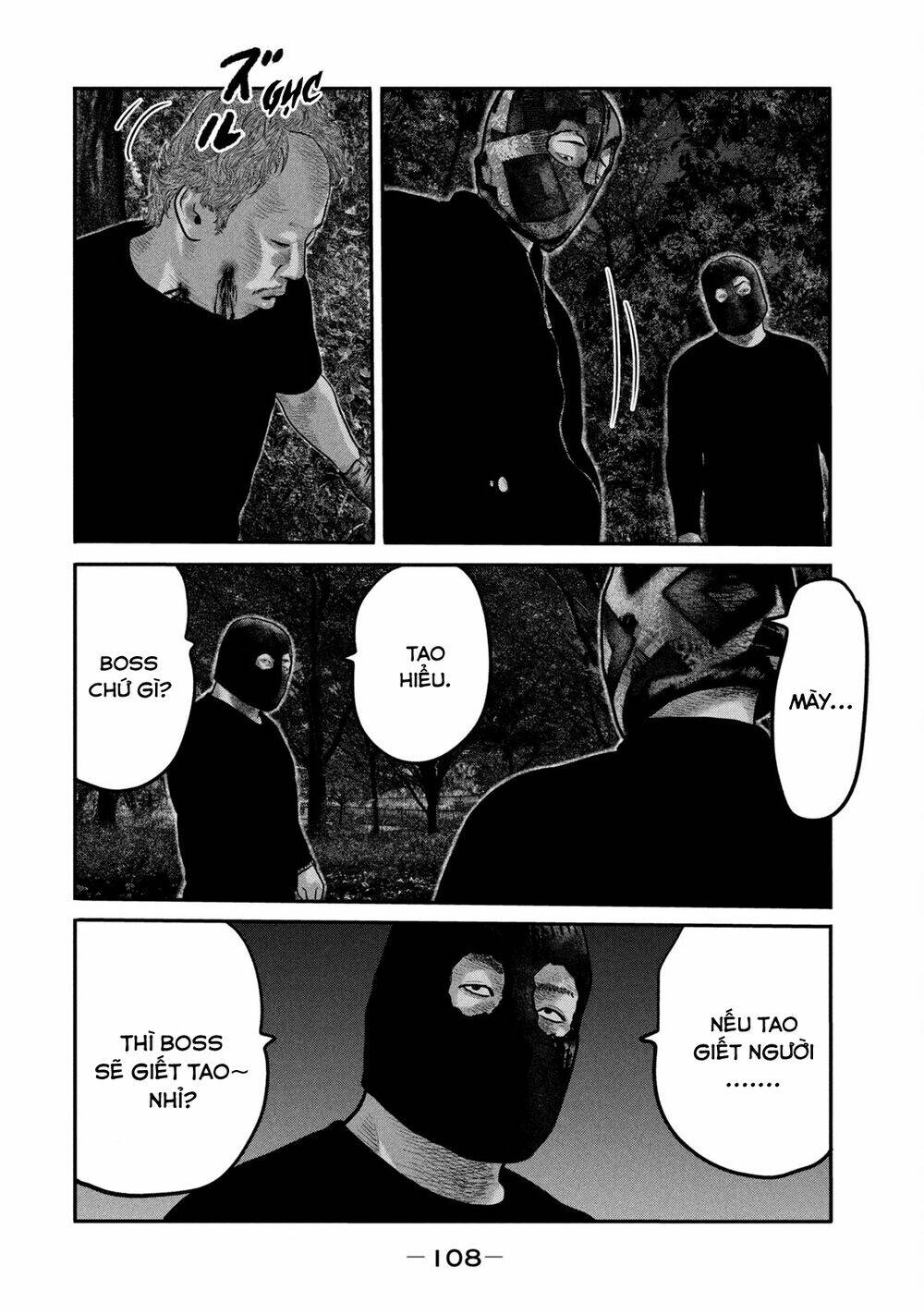 Sát Thủ Ẩn Dật – Mối Liên Hệ Thứ Hai Chapter 63 - Trang 2