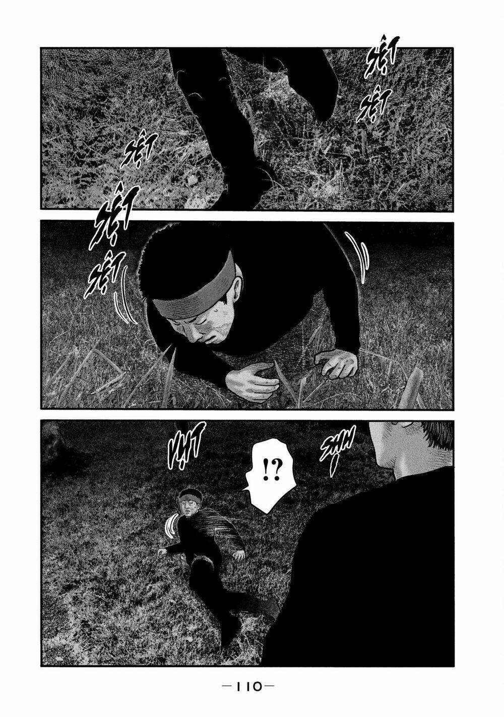 Sát Thủ Ẩn Dật – Mối Liên Hệ Thứ Hai Chapter 63 - Trang 2