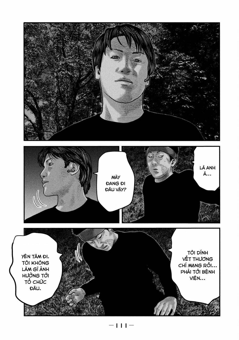 Sát Thủ Ẩn Dật – Mối Liên Hệ Thứ Hai Chapter 63 - Trang 2