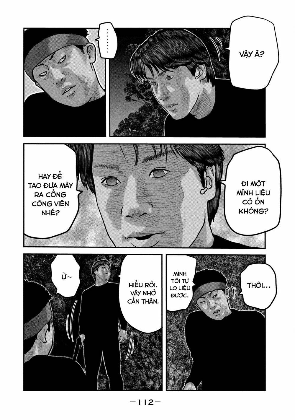 Sát Thủ Ẩn Dật – Mối Liên Hệ Thứ Hai Chapter 63 - Trang 2