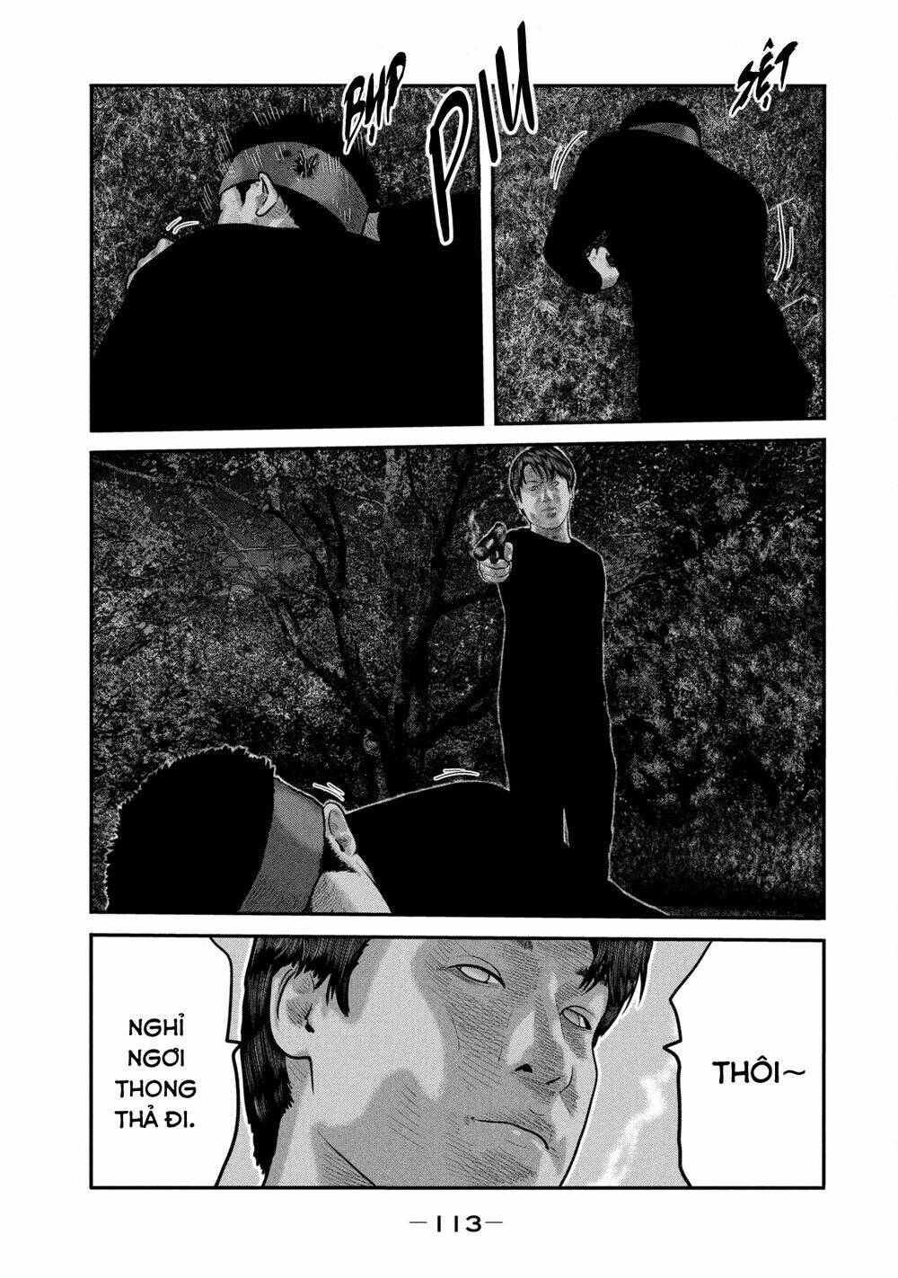 Sát Thủ Ẩn Dật – Mối Liên Hệ Thứ Hai Chapter 63 - Trang 2