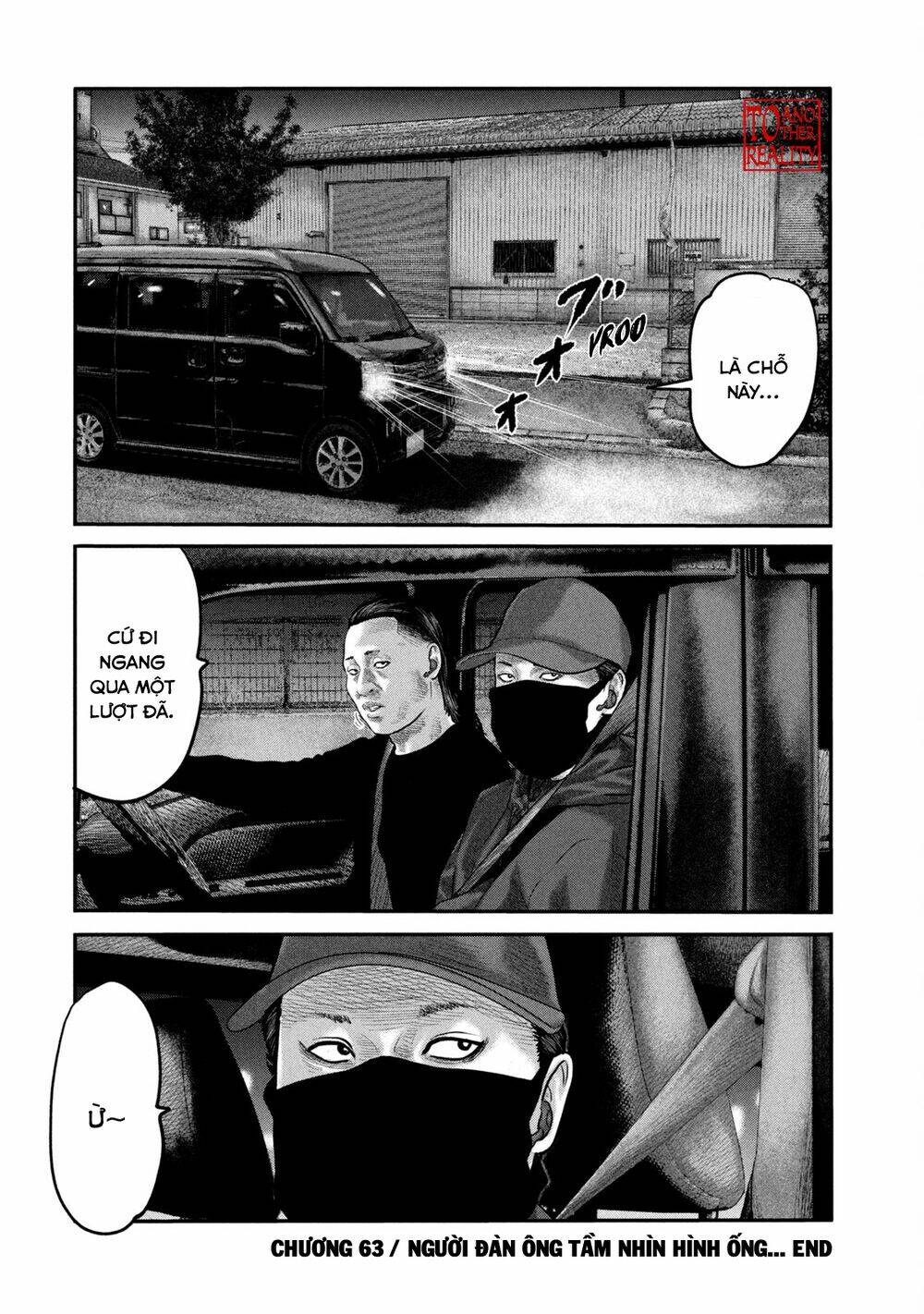 Sát Thủ Ẩn Dật – Mối Liên Hệ Thứ Hai Chapter 63 - Trang 2