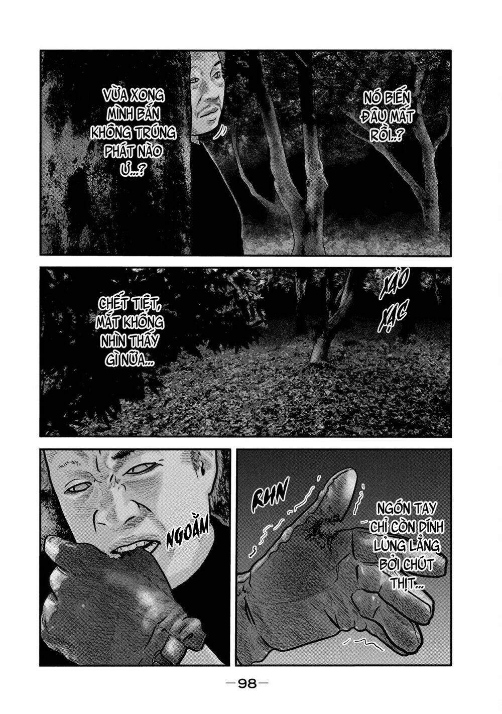 Sát Thủ Ẩn Dật – Mối Liên Hệ Thứ Hai Chapter 63 - Trang 2