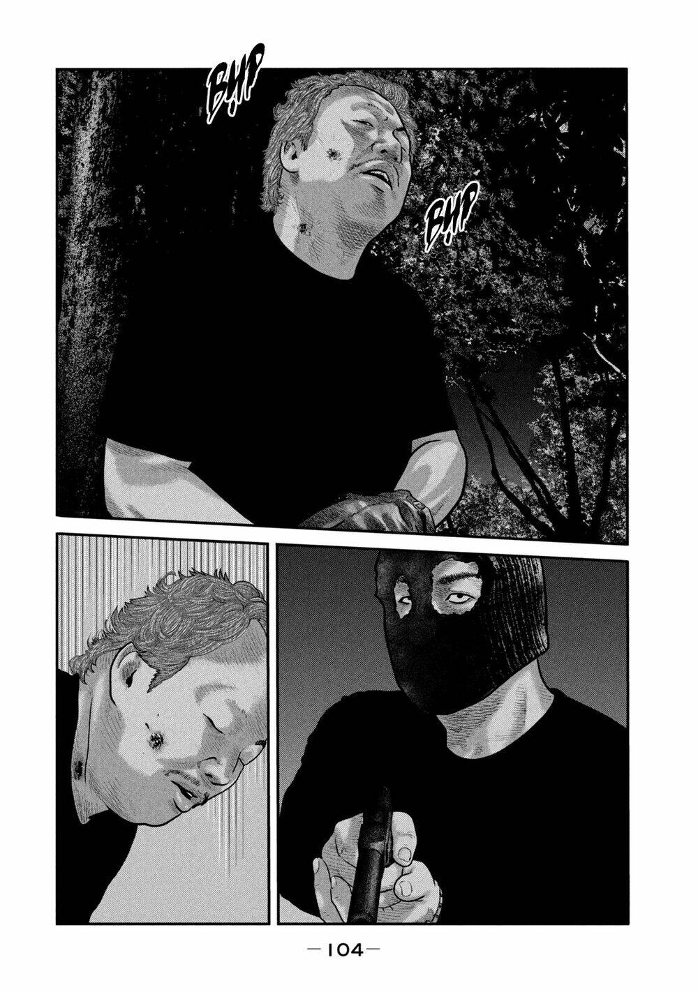 Sát Thủ Ẩn Dật – Mối Liên Hệ Thứ Hai Chapter 63 - Trang 2