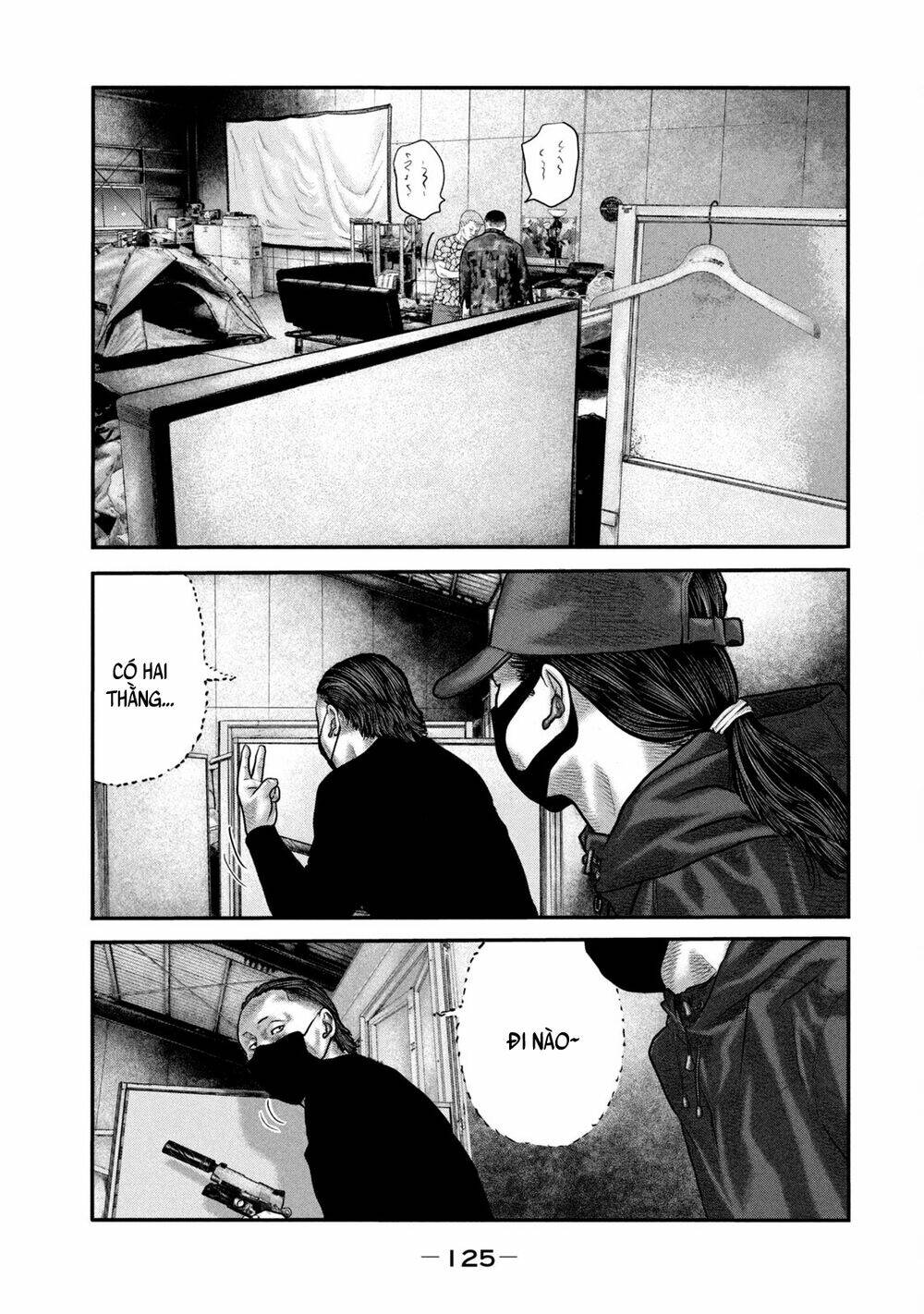 Sát Thủ Ẩn Dật – Mối Liên Hệ Thứ Hai Chapter 64 - Trang 2