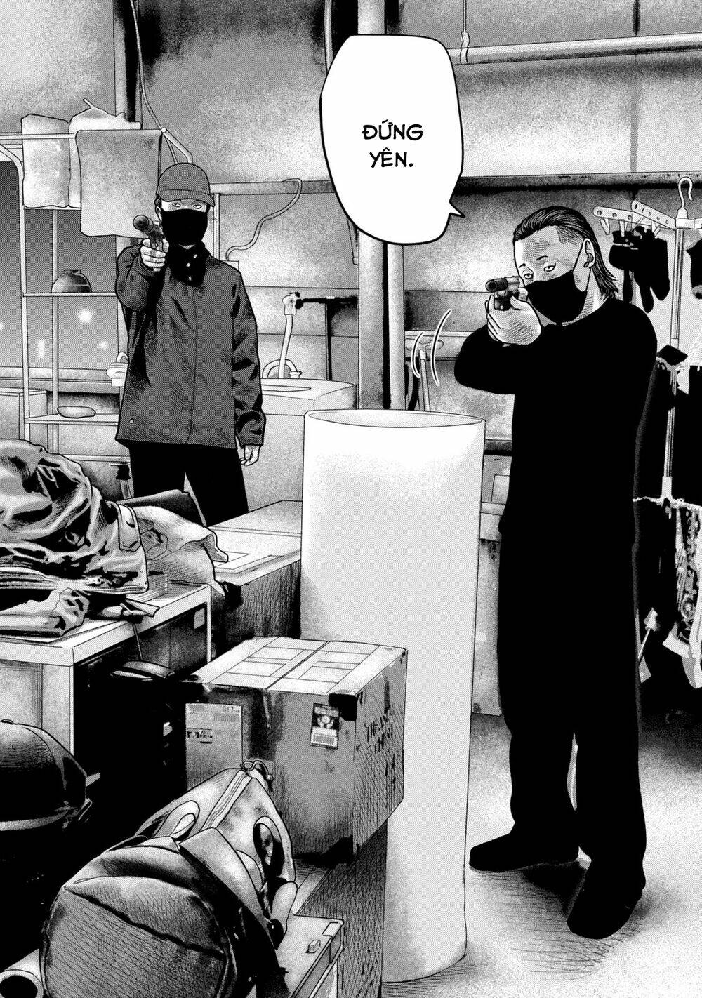 Sát Thủ Ẩn Dật – Mối Liên Hệ Thứ Hai Chapter 64 - Trang 2