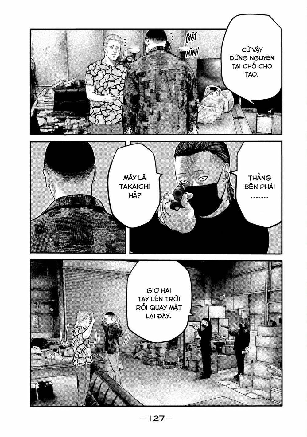 Sát Thủ Ẩn Dật – Mối Liên Hệ Thứ Hai Chapter 64 - Trang 2