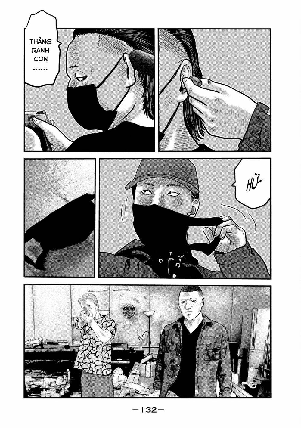 Sát Thủ Ẩn Dật – Mối Liên Hệ Thứ Hai Chapter 64 - Trang 2