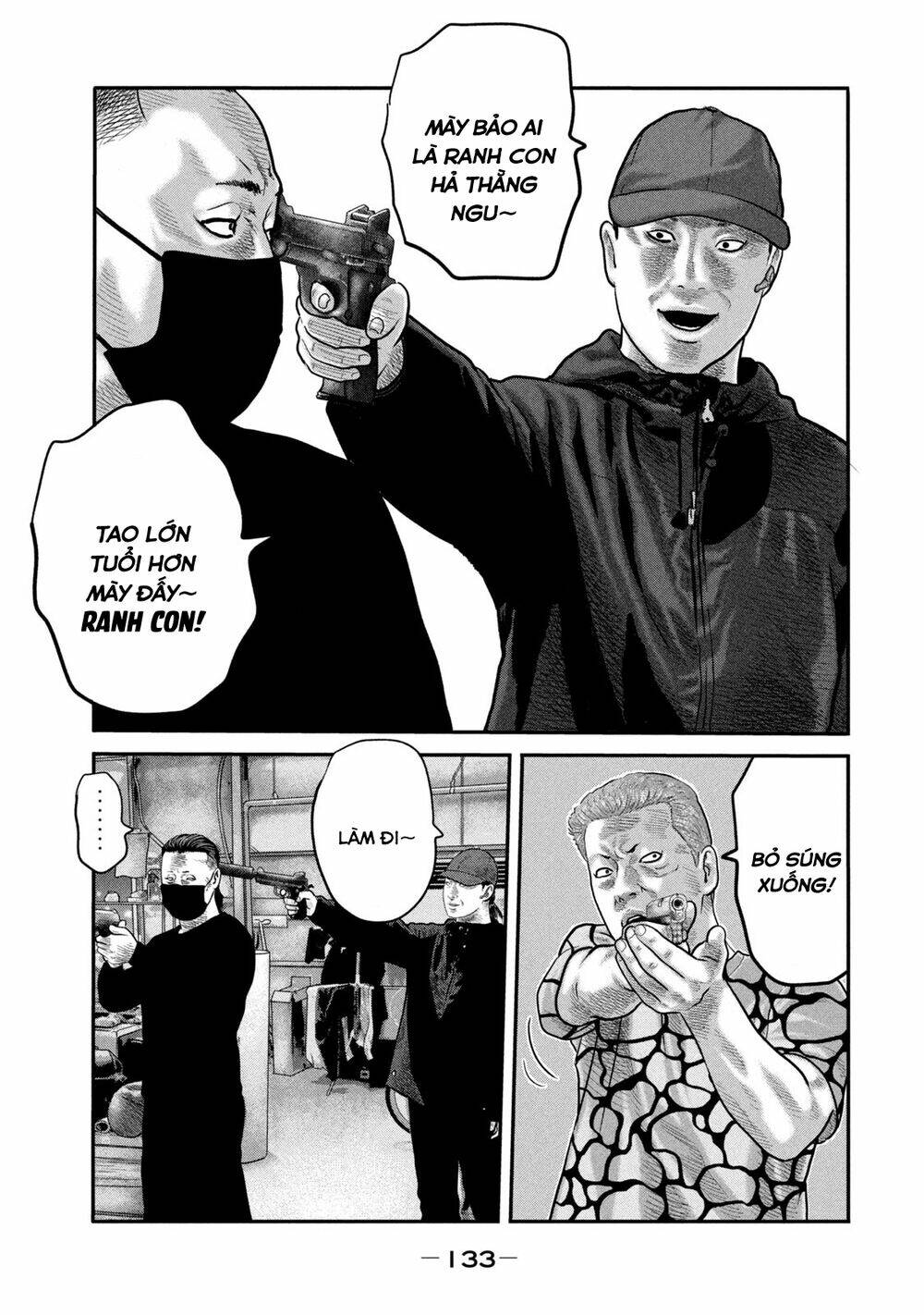 Sát Thủ Ẩn Dật – Mối Liên Hệ Thứ Hai Chapter 64 - Trang 2