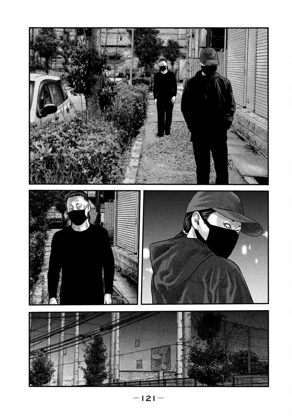 Sát Thủ Ẩn Dật – Mối Liên Hệ Thứ Hai Chapter 64 - Trang 2