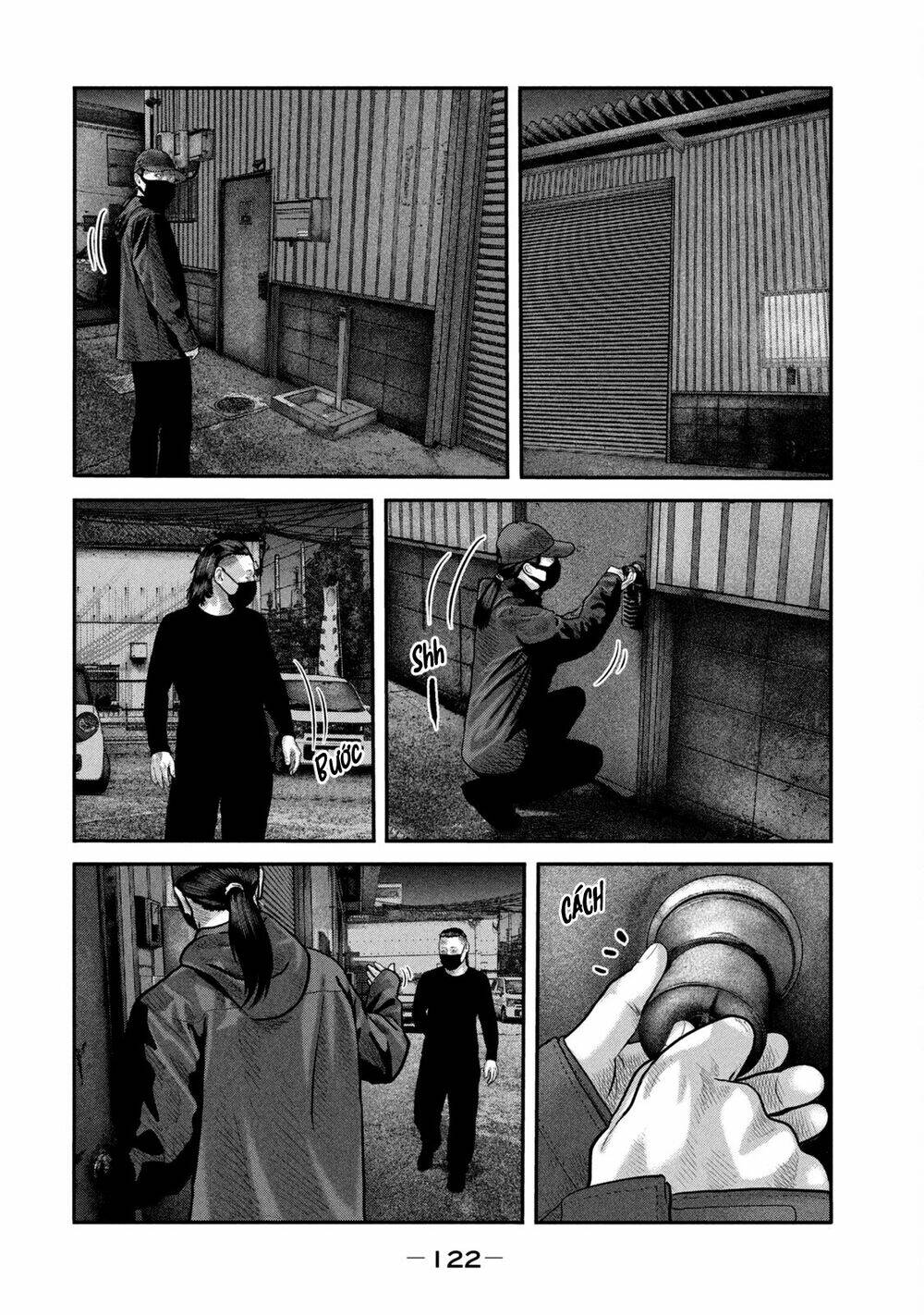 Sát Thủ Ẩn Dật – Mối Liên Hệ Thứ Hai Chapter 64 - Trang 2