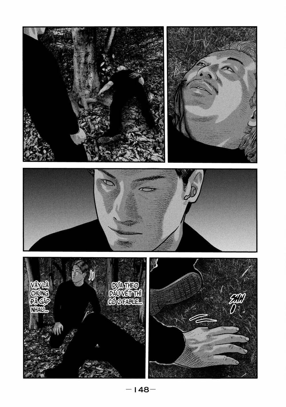 Sát Thủ Ẩn Dật – Mối Liên Hệ Thứ Hai Chapter 65 - Trang 2