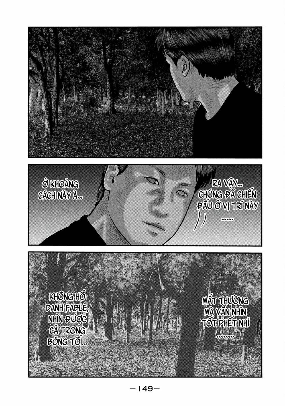 Sát Thủ Ẩn Dật – Mối Liên Hệ Thứ Hai Chapter 65 - Trang 2