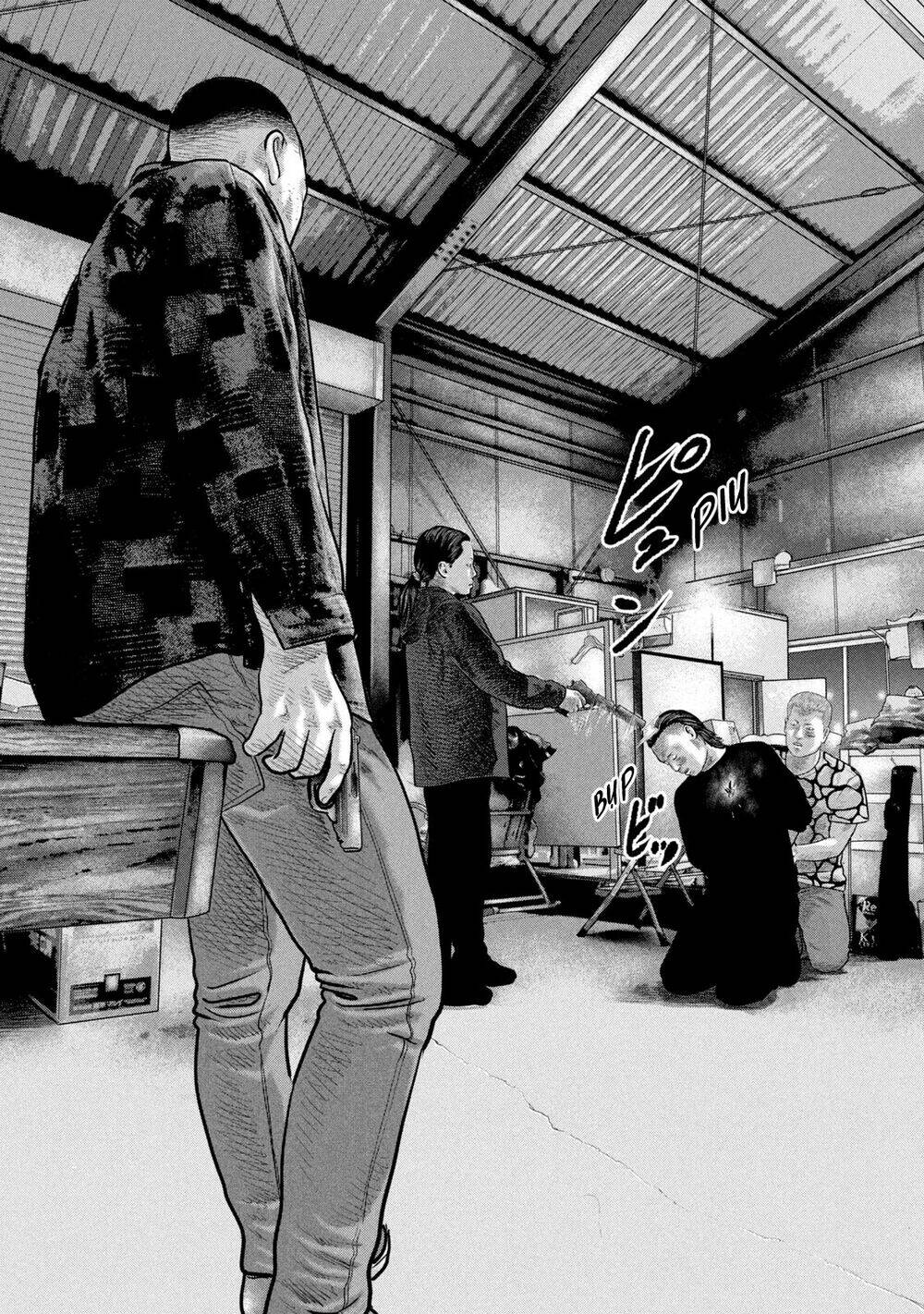 Sát Thủ Ẩn Dật – Mối Liên Hệ Thứ Hai Chapter 65 - Trang 2