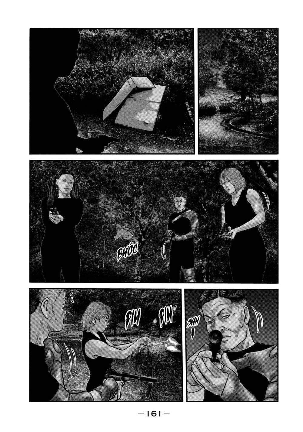 Sát Thủ Ẩn Dật – Mối Liên Hệ Thứ Hai Chapter 66 - Trang 2