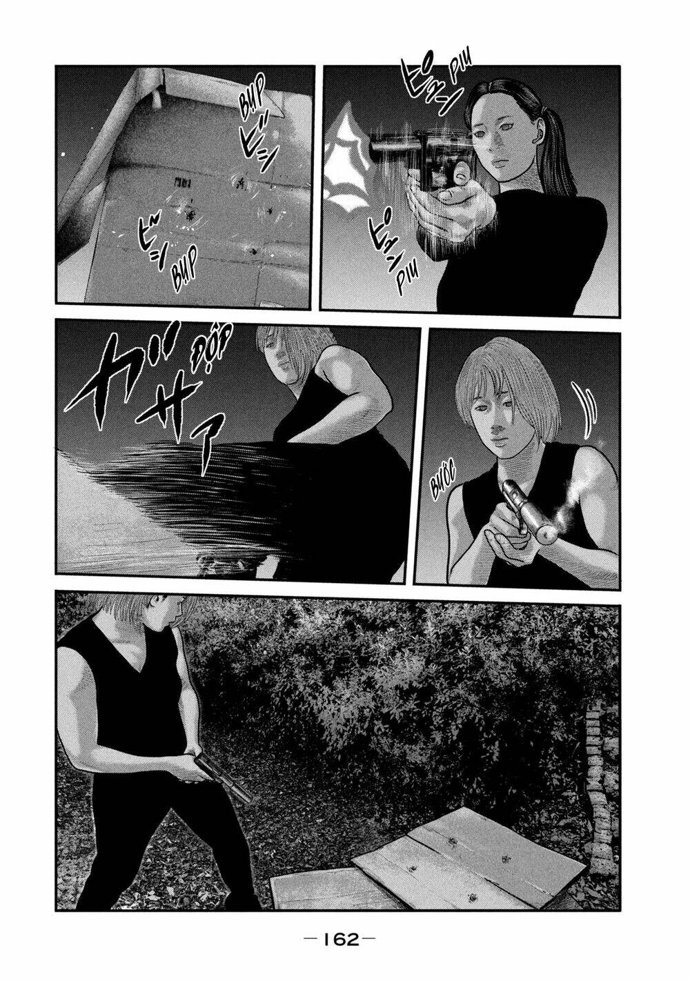 Sát Thủ Ẩn Dật – Mối Liên Hệ Thứ Hai Chapter 66 - Trang 2