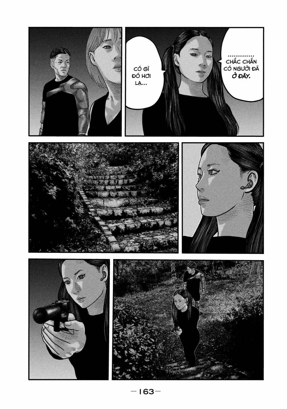 Sát Thủ Ẩn Dật – Mối Liên Hệ Thứ Hai Chapter 66 - Trang 2