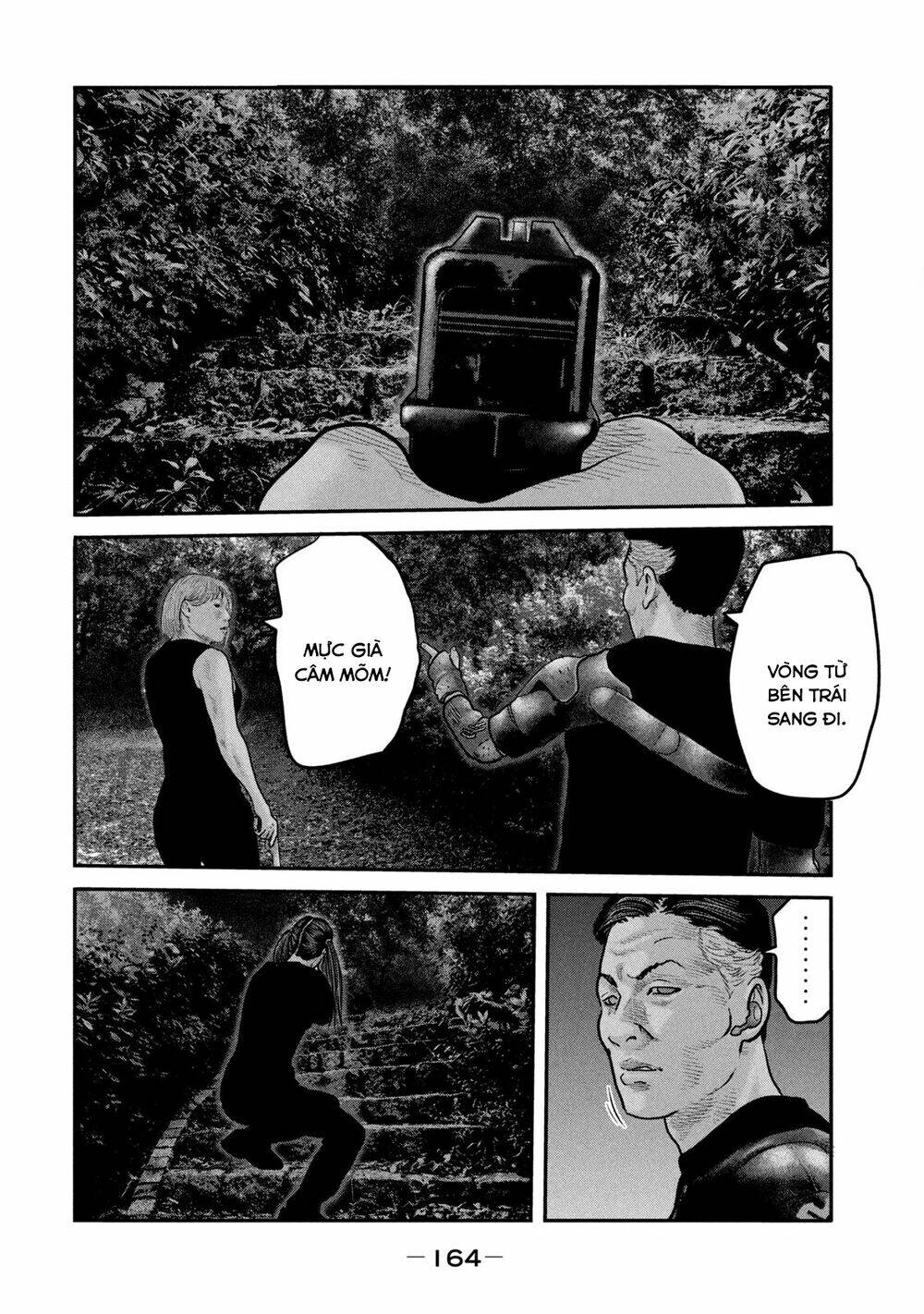 Sát Thủ Ẩn Dật – Mối Liên Hệ Thứ Hai Chapter 66 - Trang 2