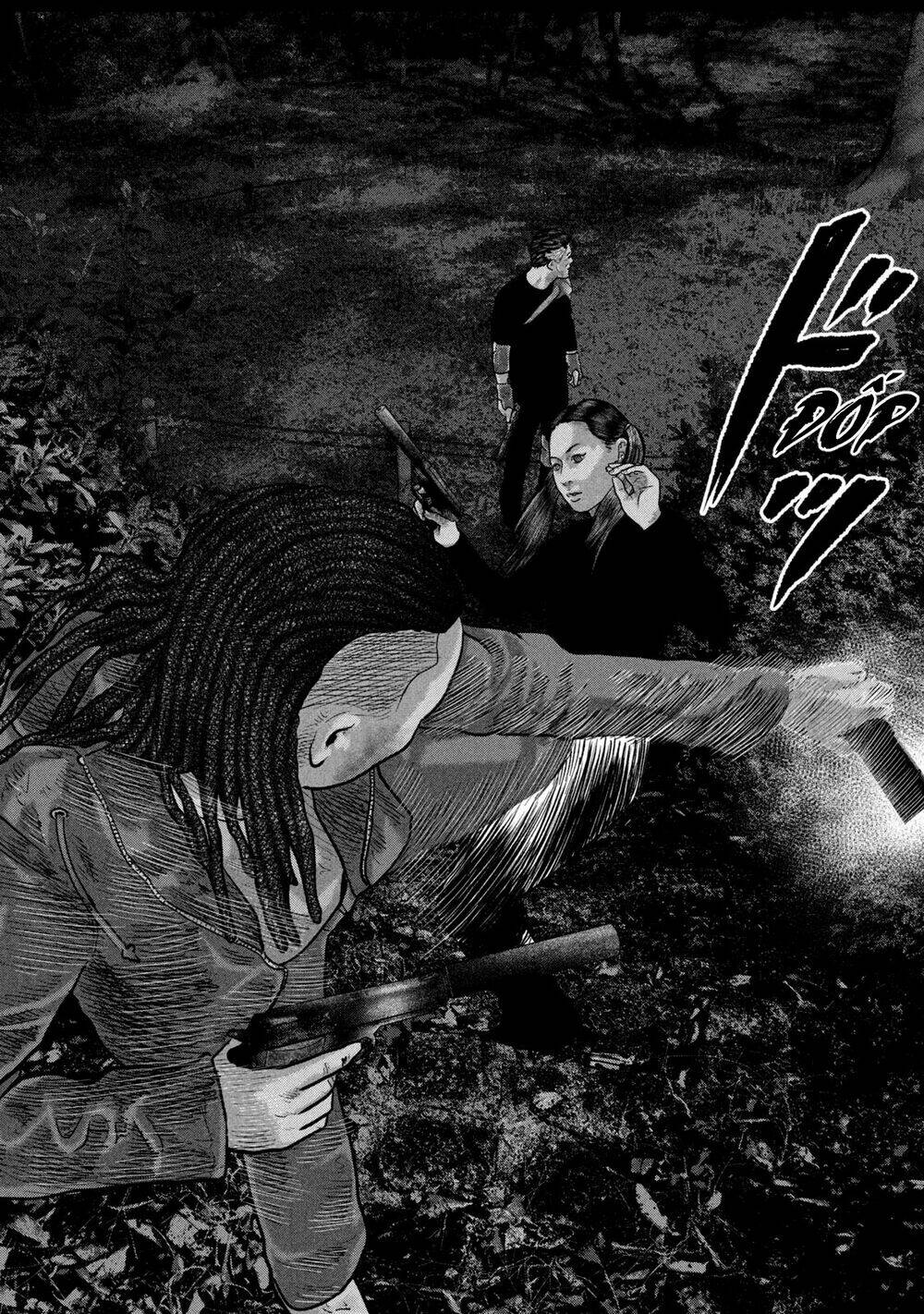 Sát Thủ Ẩn Dật – Mối Liên Hệ Thứ Hai Chapter 66 - Trang 2