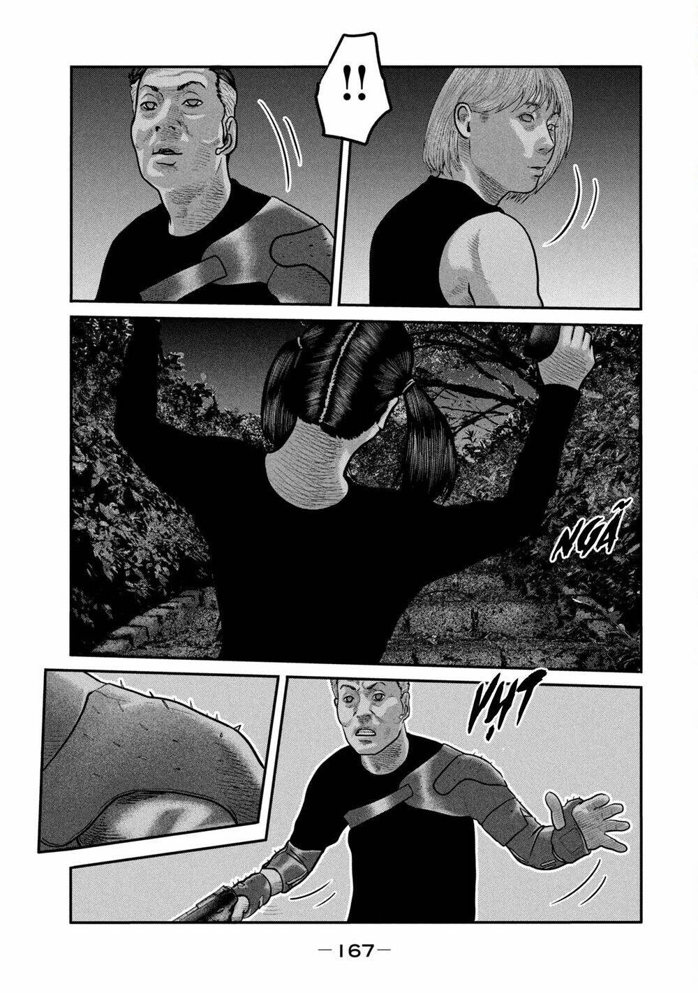 Sát Thủ Ẩn Dật – Mối Liên Hệ Thứ Hai Chapter 66 - Trang 2