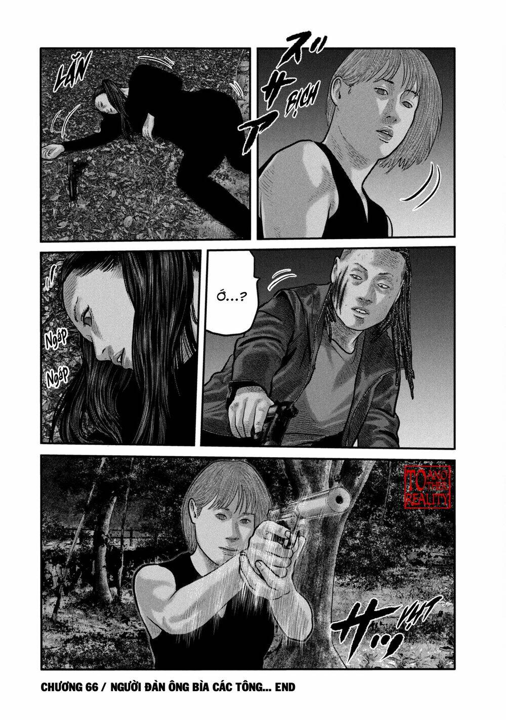 Sát Thủ Ẩn Dật – Mối Liên Hệ Thứ Hai Chapter 66 - Trang 2