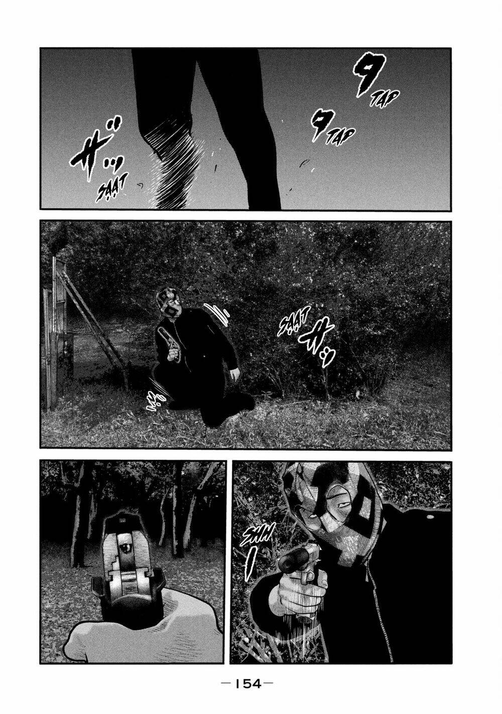 Sát Thủ Ẩn Dật – Mối Liên Hệ Thứ Hai Chapter 66 - Trang 2