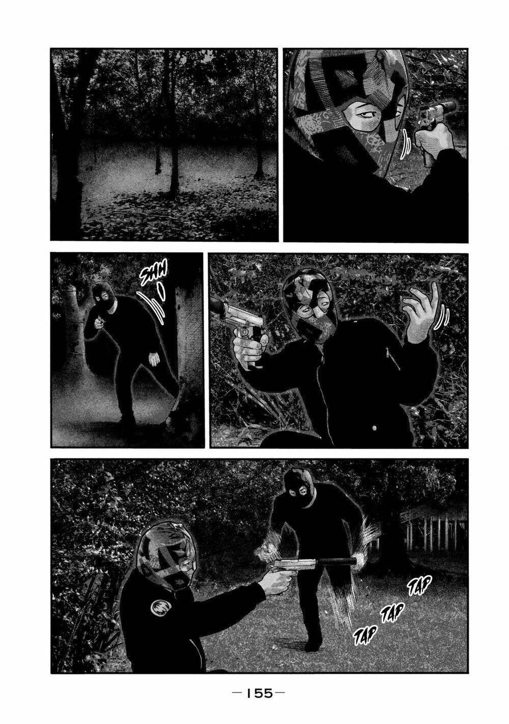 Sát Thủ Ẩn Dật – Mối Liên Hệ Thứ Hai Chapter 66 - Trang 2