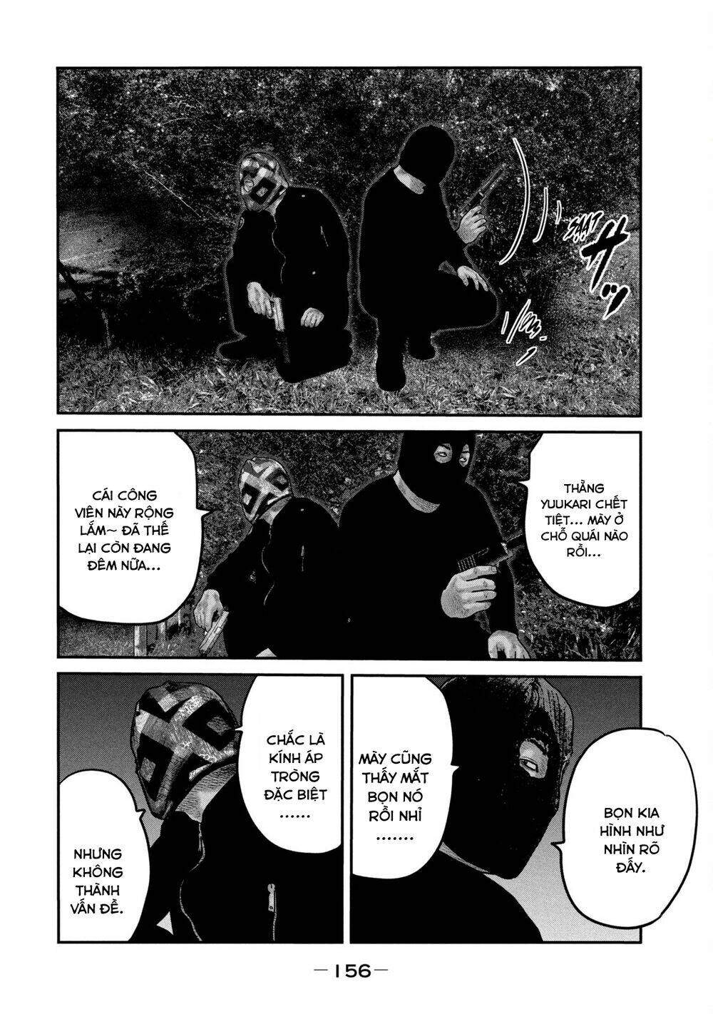 Sát Thủ Ẩn Dật – Mối Liên Hệ Thứ Hai Chapter 66 - Trang 2