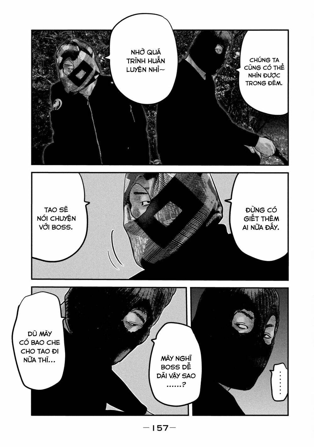 Sát Thủ Ẩn Dật – Mối Liên Hệ Thứ Hai Chapter 66 - Trang 2