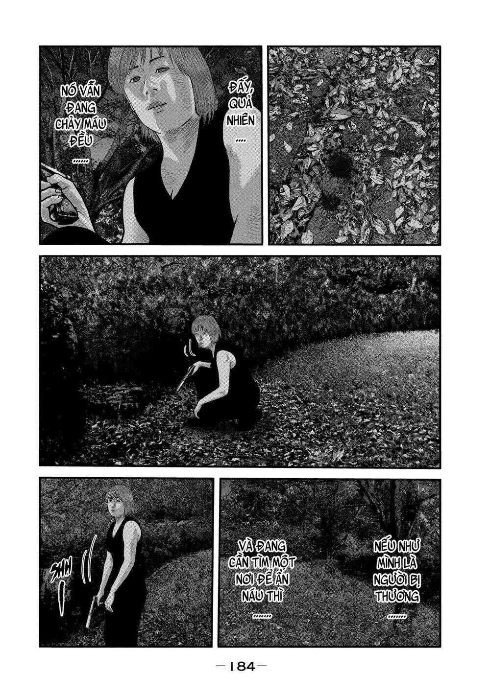 Sát Thủ Ẩn Dật – Mối Liên Hệ Thứ Hai Chapter 67 - Trang 2